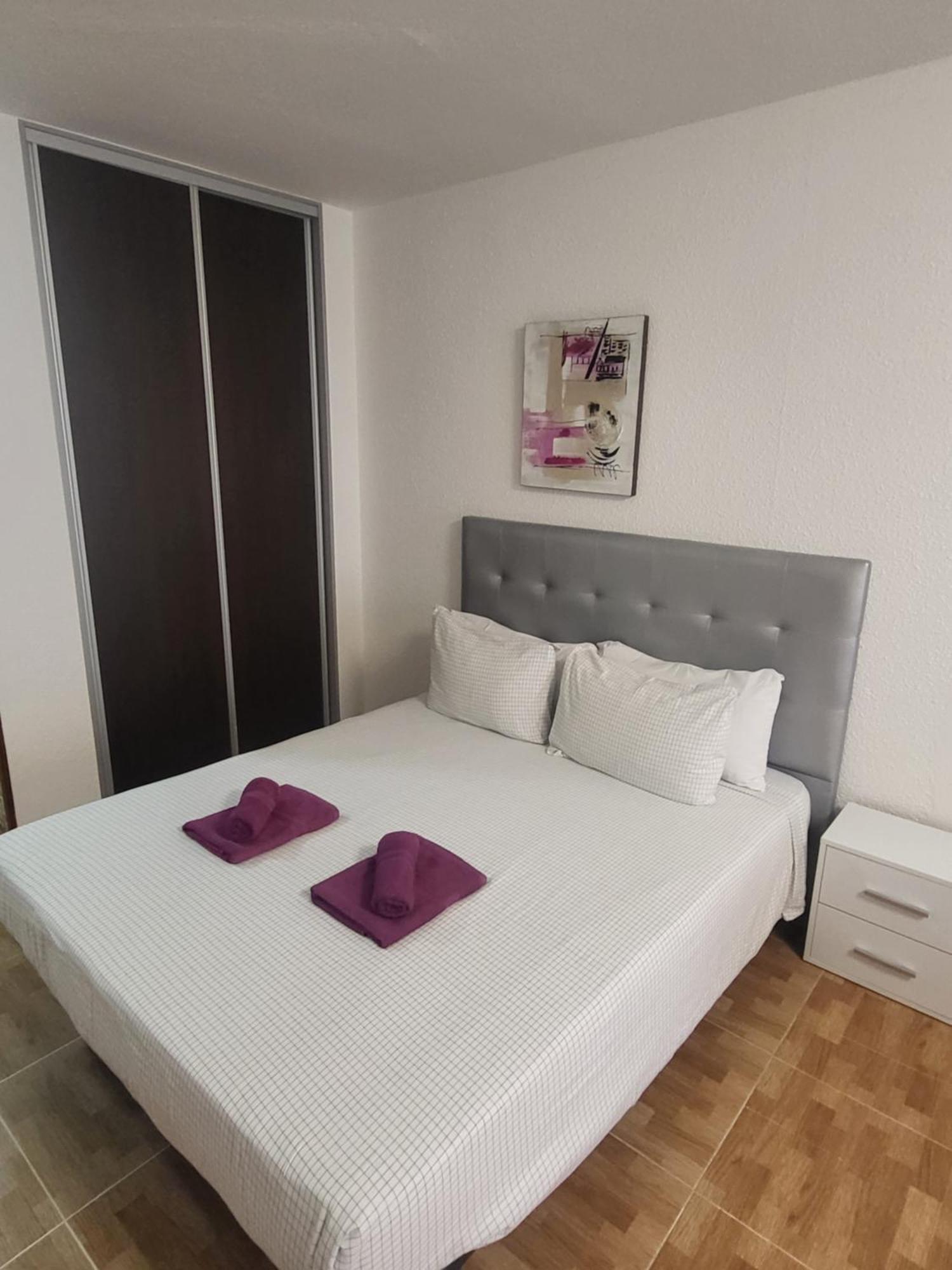 Tropic Apartments En Castle Harbour Лос-Крістіанос Екстер'єр фото