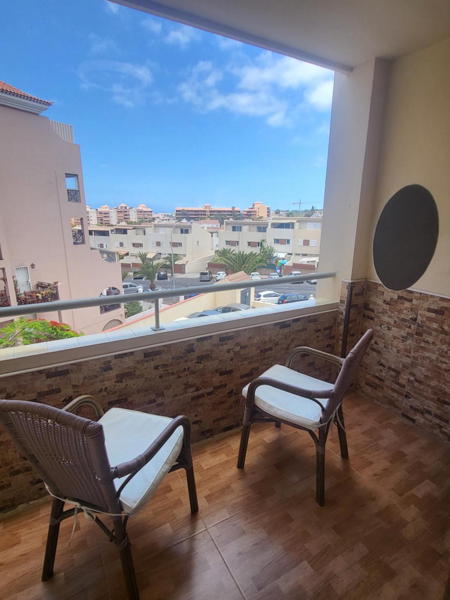 Tropic Apartments En Castle Harbour Лос-Крістіанос Екстер'єр фото