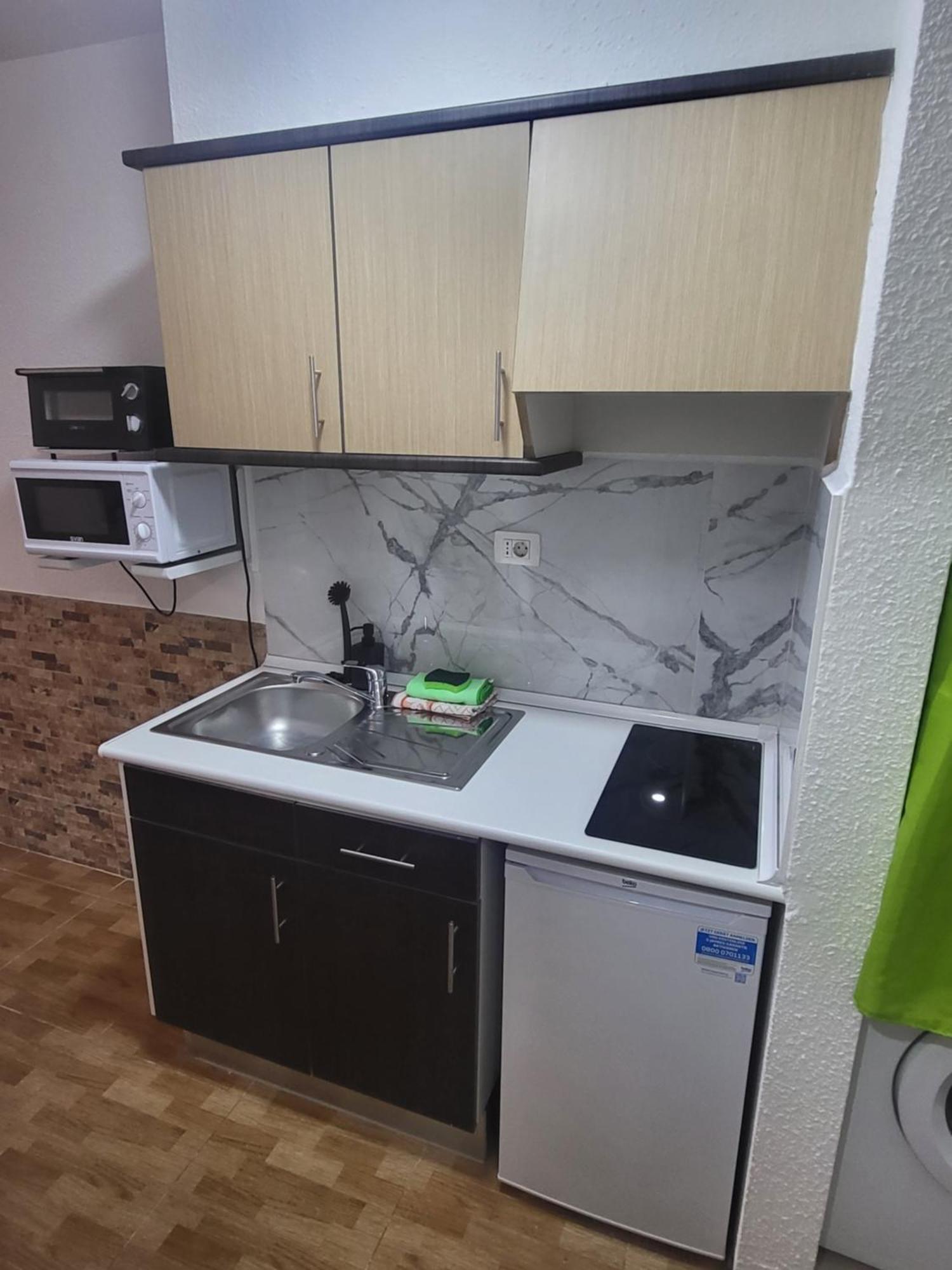 Tropic Apartments En Castle Harbour Лос-Крістіанос Екстер'єр фото