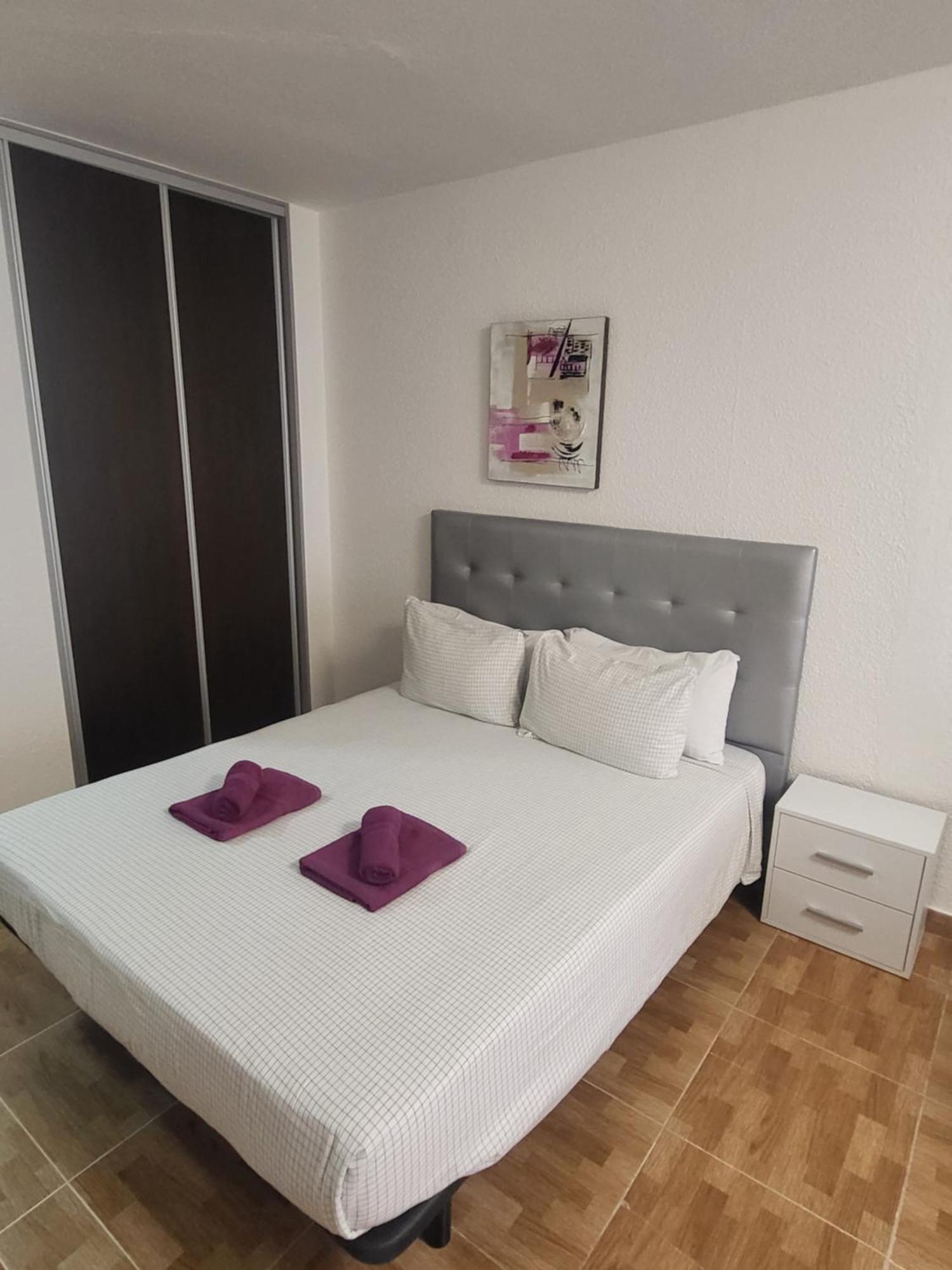 Tropic Apartments En Castle Harbour Лос-Крістіанос Екстер'єр фото
