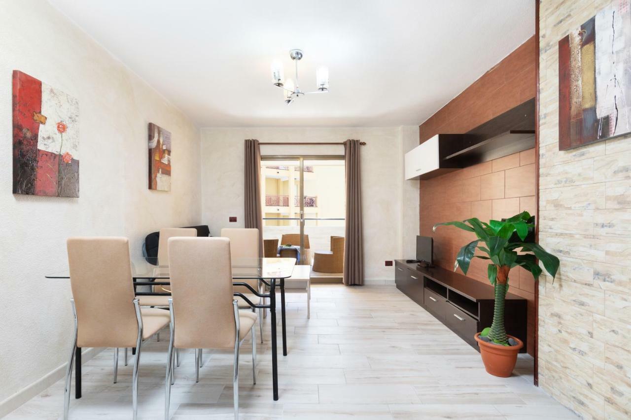 Tropic Apartments En Castle Harbour Лос-Крістіанос Екстер'єр фото