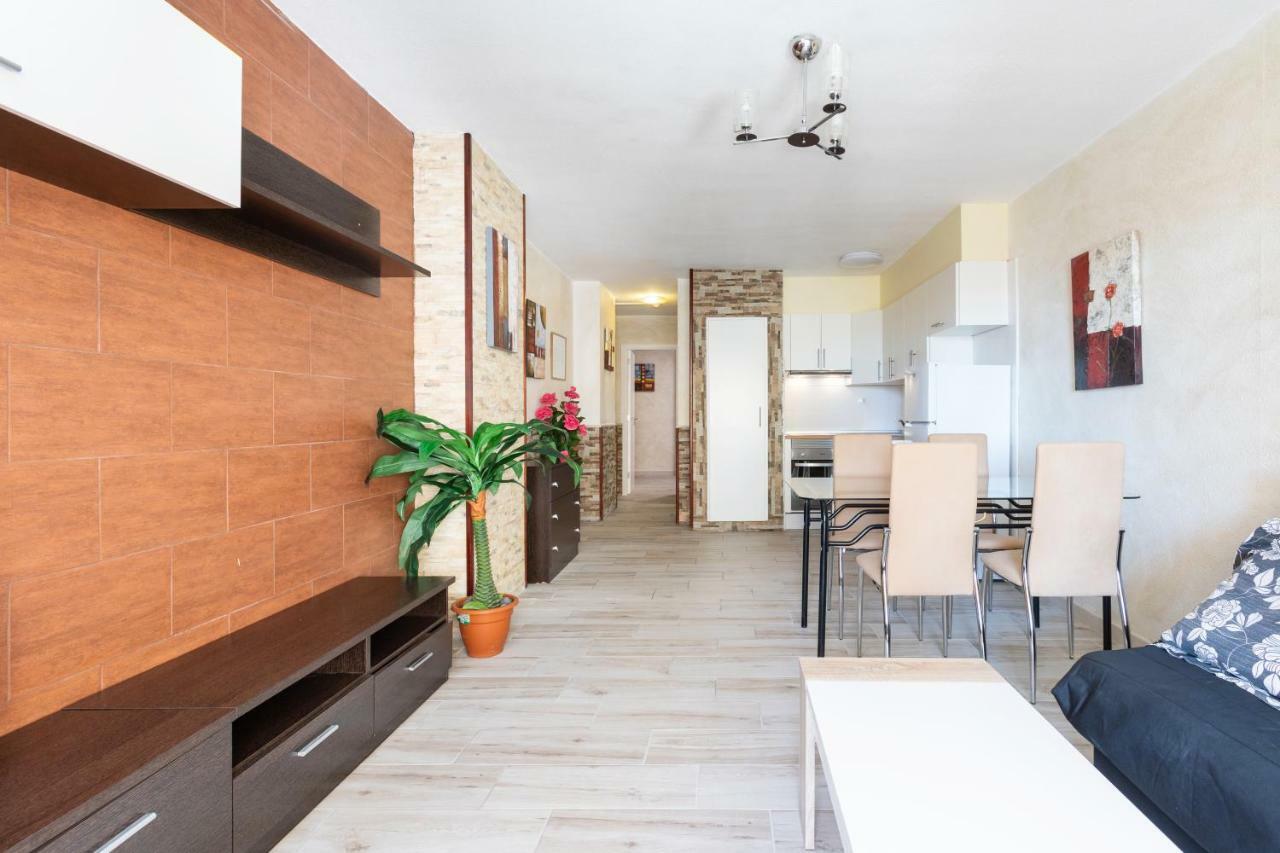 Tropic Apartments En Castle Harbour Лос-Крістіанос Екстер'єр фото