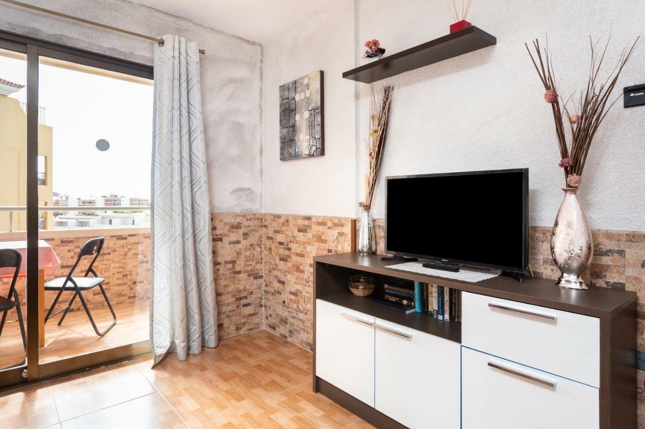 Tropic Apartments En Castle Harbour Лос-Крістіанос Екстер'єр фото