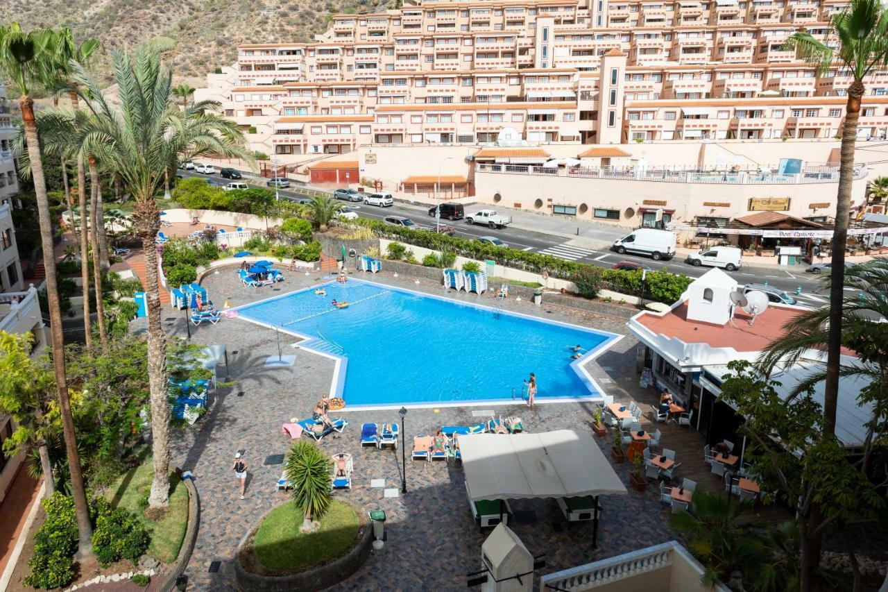 Tropic Apartments En Castle Harbour Лос-Крістіанос Екстер'єр фото